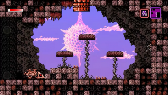 Axiom Verge Screenshot 70 (PlayStation Vita)