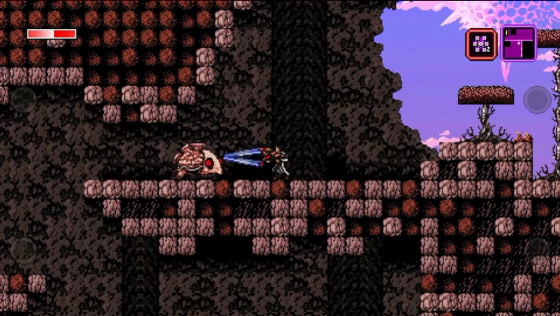 Axiom Verge Screenshot 71 (PlayStation Vita)