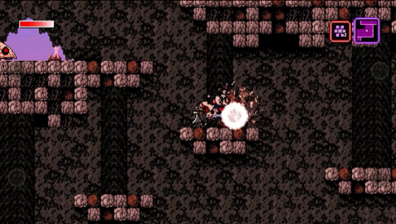 Axiom Verge Screenshot 72 (PlayStation Vita)