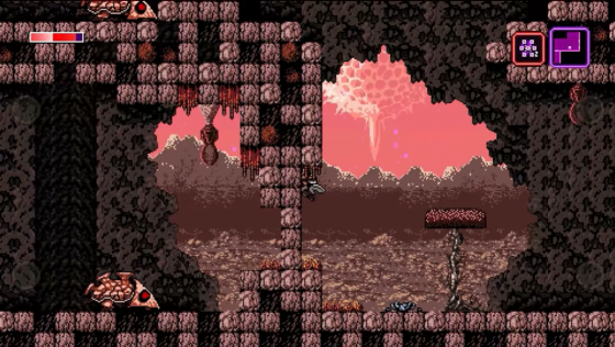 Axiom Verge Screenshot 73 (PlayStation Vita)