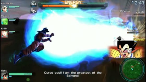 Dragon Ball Z: Battle Of Z Screenshot 29 (PlayStation Vita)