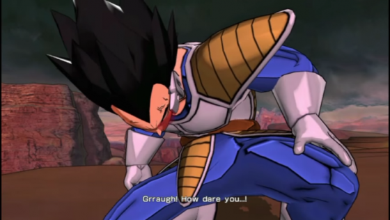 Dragon Ball Z: Battle Of Z Screenshot 30 (PlayStation Vita)