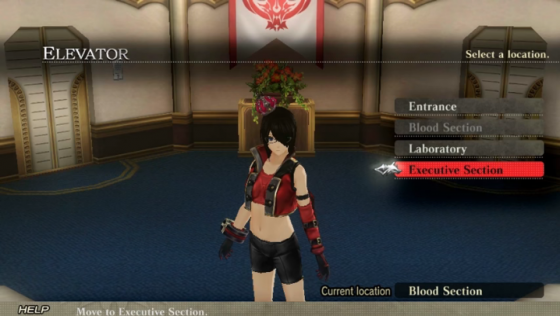 God Eater 2: Rage Burst Screenshot 7 (PlayStation Vita)