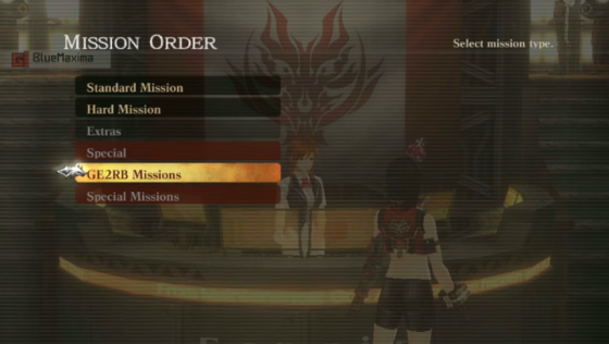 God Eater 2: Rage Burst Screenshot 9 (PlayStation Vita)