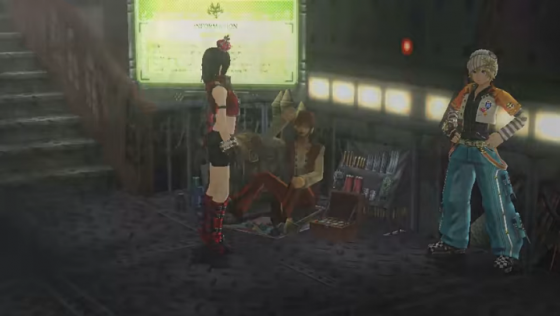 God Eater 2: Rage Burst Screenshot 13 (PlayStation Vita)