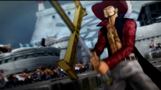 One Piece: Burning Blood Screenshot 32 (PlayStation Vita)