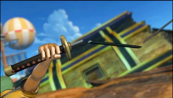 One Piece: Pirate Warriors 3 Screenshot 16 (PlayStation Vita)