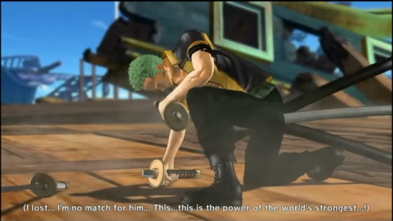 One Piece: Pirate Warriors 3 Screenshot 17 (PlayStation Vita)