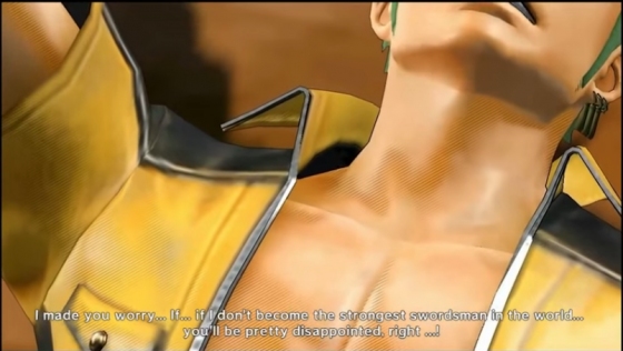 One Piece: Pirate Warriors 3 Screenshot 26 (PlayStation Vita)