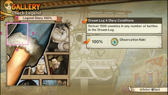 One Piece: Pirate Warriors 3 Screenshot 36 (PlayStation Vita)