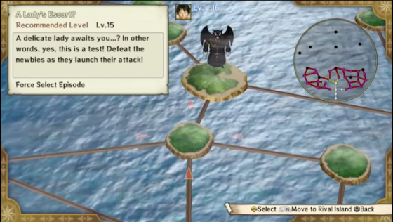 One Piece: Pirate Warriors 3 Screenshot 42 (PlayStation Vita)