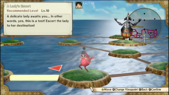 One Piece: Pirate Warriors 3 Screenshot 44 (PlayStation Vita)