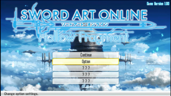 Sword Art Online: Hollow Fragment Screenshot 40 (PlayStation Vita)