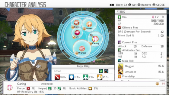 Sword Art Online: Hollow Realization Screenshot 6 (PlayStation Vita)