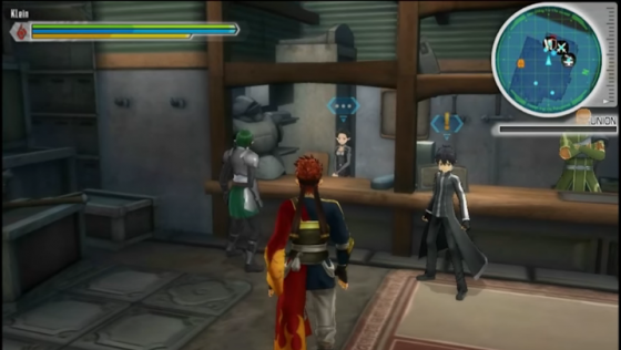 Sword Art Online: Lost Song Screenshot 13 (PlayStation Vita)