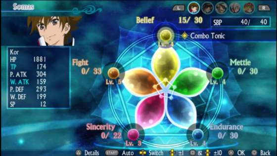 Tales Of Hearts R Screenshot 19 (PlayStation Vita)