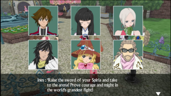 Tales Of Hearts R Screenshot 48 (PlayStation Vita)