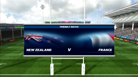 Rugby World Cup 2015 Screenshot 31 (PlayStation Vita)