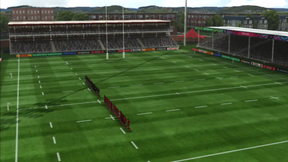 Rugby World Cup 2015 Screenshot 32 (PlayStation Vita)