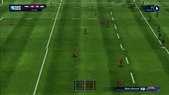 Rugby World Cup 2015 Screenshot 37 (PlayStation Vita)