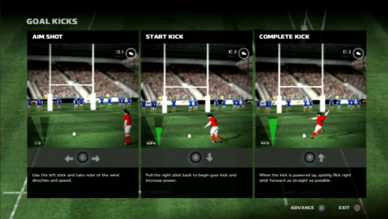 Rugby World Cup 2015 Screenshot 44 (PlayStation Vita)