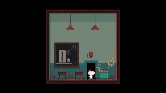 Fez Screenshot 5 (PlayStation Vita)