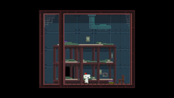 Fez Screenshot 7 (PlayStation Vita)