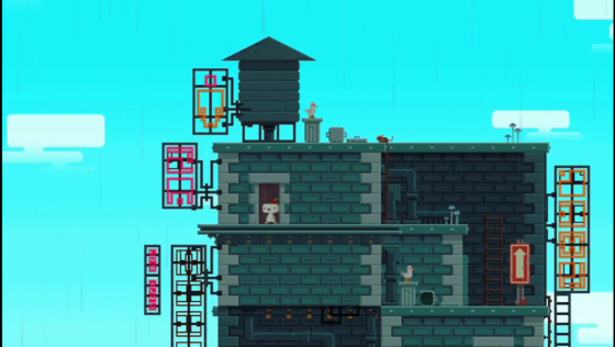 Fez Screenshot 8 (PlayStation Vita)