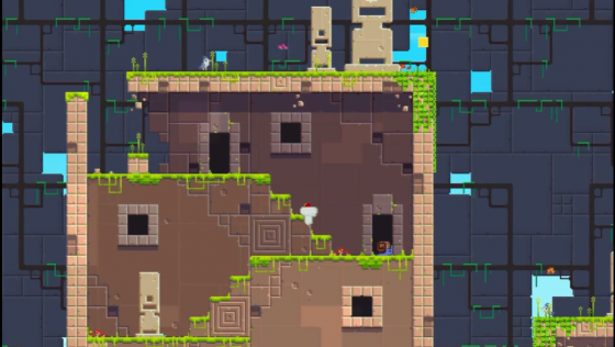 Fez Screenshot 11 (PlayStation Vita)