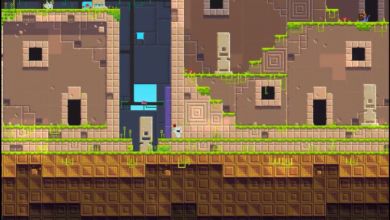 Fez Screenshot 14 (PlayStation Vita)