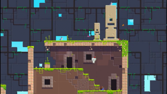 Fez Screenshot 16 (PlayStation Vita)