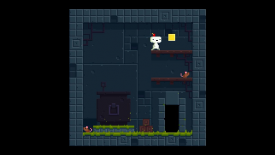 Fez Screenshot 17 (PlayStation Vita)