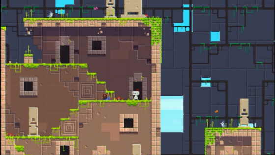 Fez Screenshot 18 (PlayStation Vita)