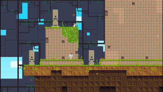 Fez Screenshot 23 (PlayStation Vita)