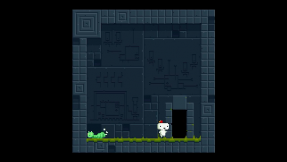 Fez Screenshot 25 (PlayStation Vita)