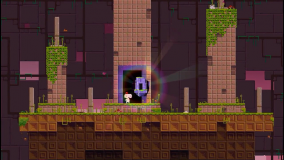 Fez Screenshot 31 (PlayStation Vita)