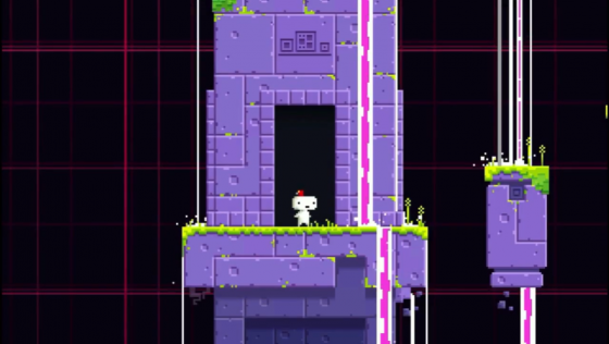 Fez Screenshot 32 (PlayStation Vita)