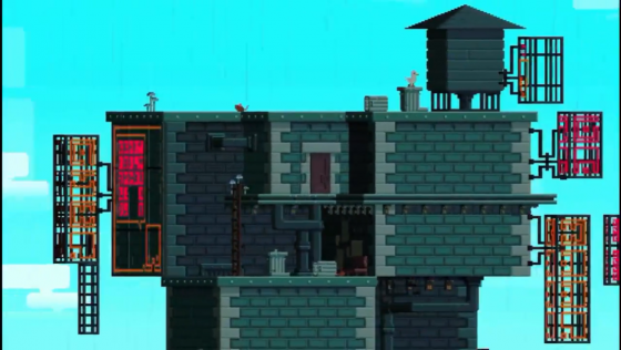 Fez Screenshot 33 (PlayStation Vita)