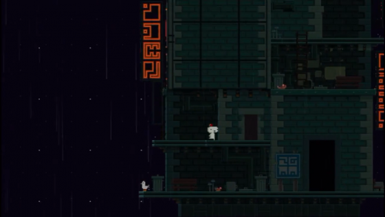 Fez Screenshot 38 (PlayStation Vita)