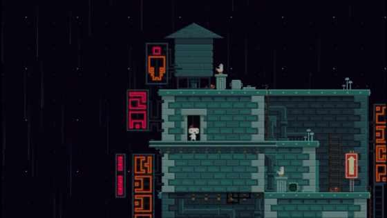 Fez Screenshot 51 (PlayStation Vita)