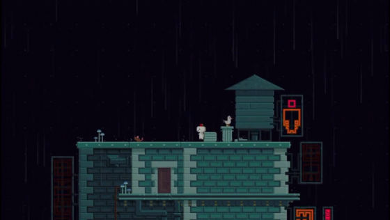 Fez Screenshot 52 (PlayStation Vita)