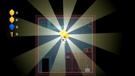 Fez Screenshot 54 (PlayStation Vita)