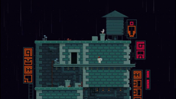 Fez Screenshot 55 (PlayStation Vita)