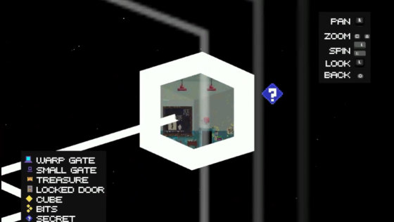 Fez Screenshot 56 (PlayStation Vita)