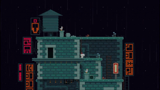 Fez Screenshot 58 (PlayStation Vita)