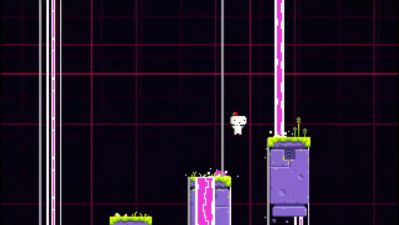 Fez Screenshot 61 (PlayStation Vita)