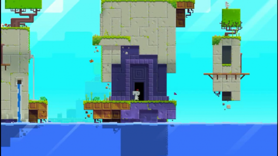 Fez Screenshot 64 (PlayStation Vita)