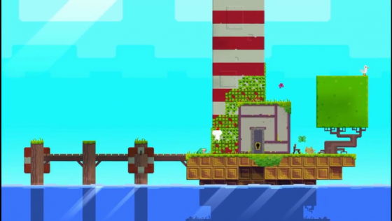 Fez Screenshot 67 (PlayStation Vita)