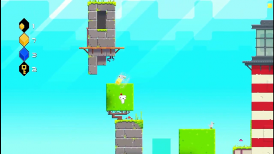 Fez Screenshot 68 (PlayStation Vita)