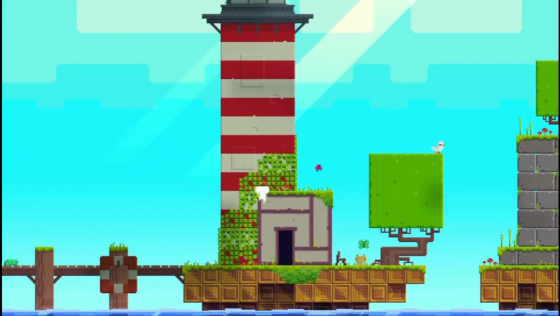 Fez Screenshot 69 (PlayStation Vita)